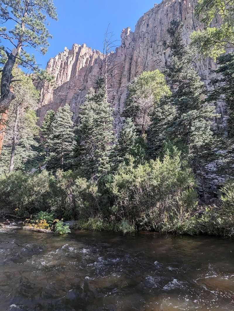Cimarron Canyon State Park