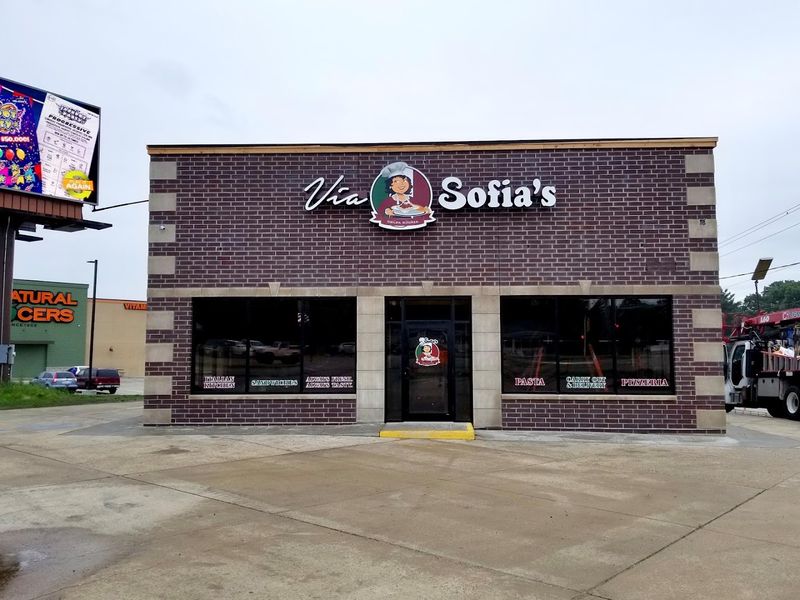 Via Sofia's Italian Kitchen, Cedar Falls