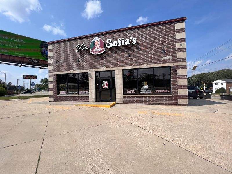 Via Sofia's Italian Kitchen, Cedar Falls