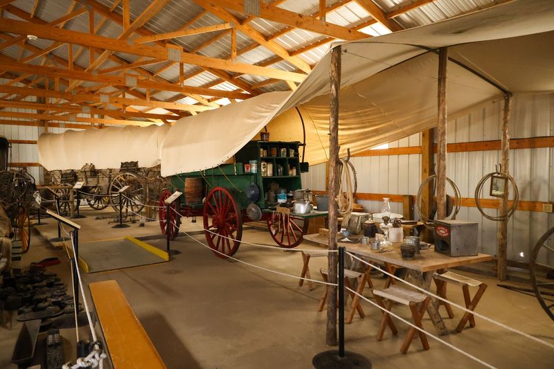 Pioneer And Ranching Life Brought Back To Life