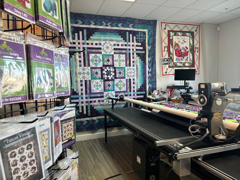 Creative Energy Runs Through The Space
