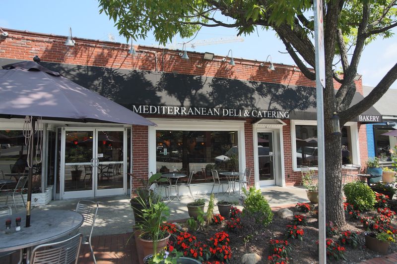Mediterranean Deli, Bakery, And Catering