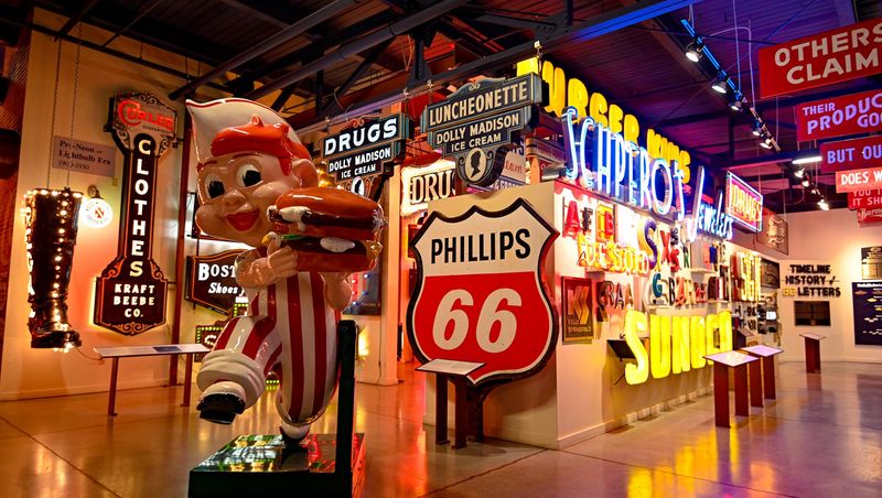 Iconic Signs That Defined American Culture