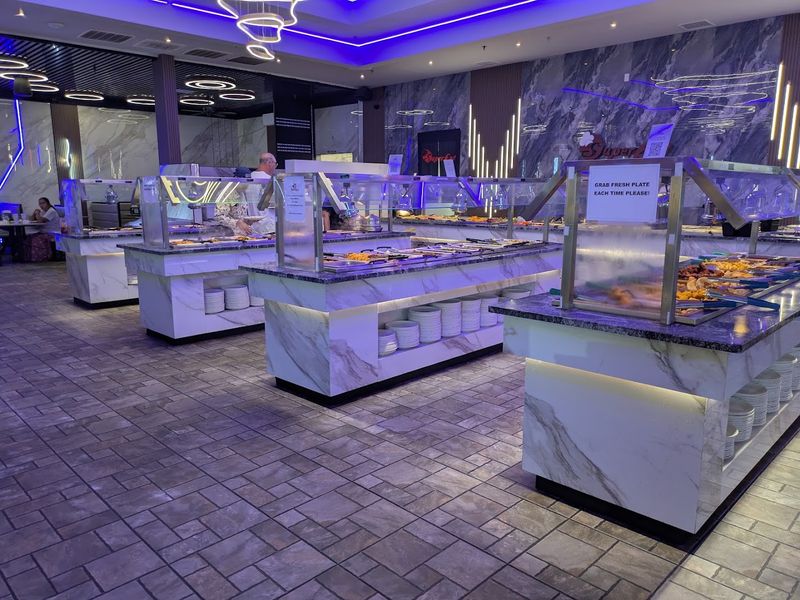 Super East Buffet, Wichita