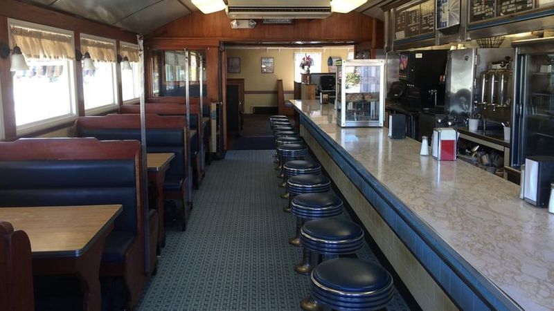 Seventy Years Of Comfort Food Built This Diner’s Reputation
