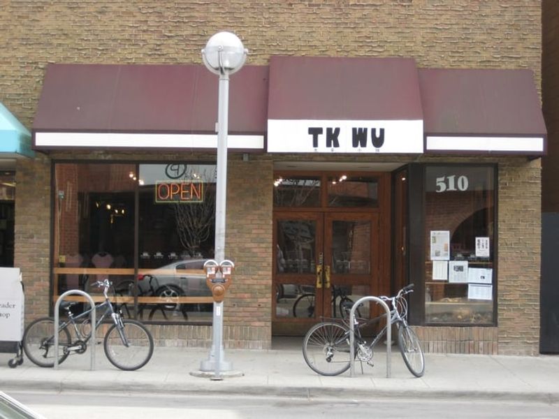TK Wu