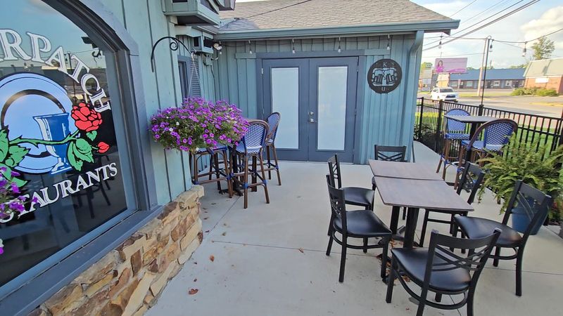 The Patio And Takeout Add Modern Optionsappear