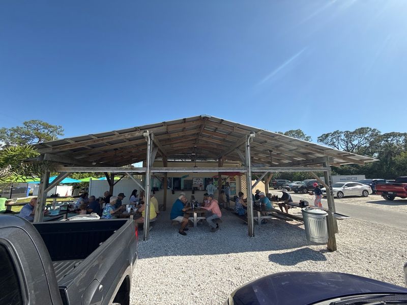 The Fish House