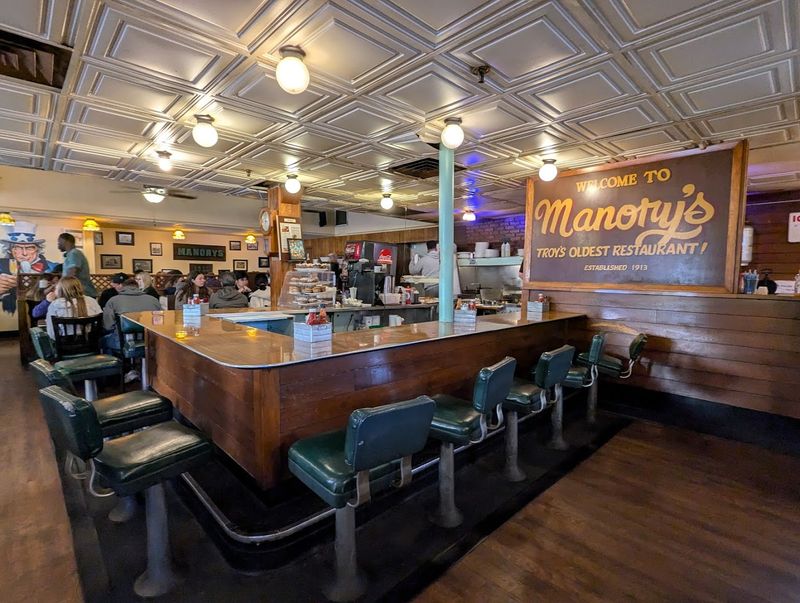 Manory’s Restaurant