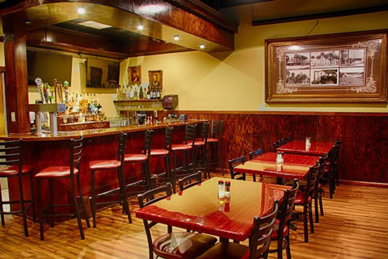 The Back Room Steakhouse