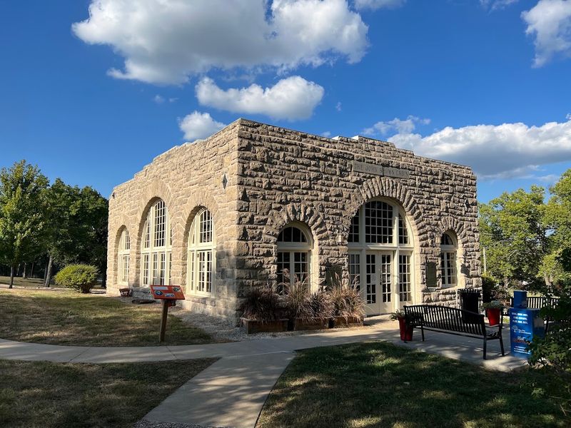 John Brown Museum State Historic Site, Osawatomie, Kansas