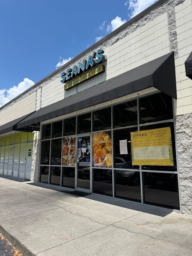 Seana's Caribbean Soul Food