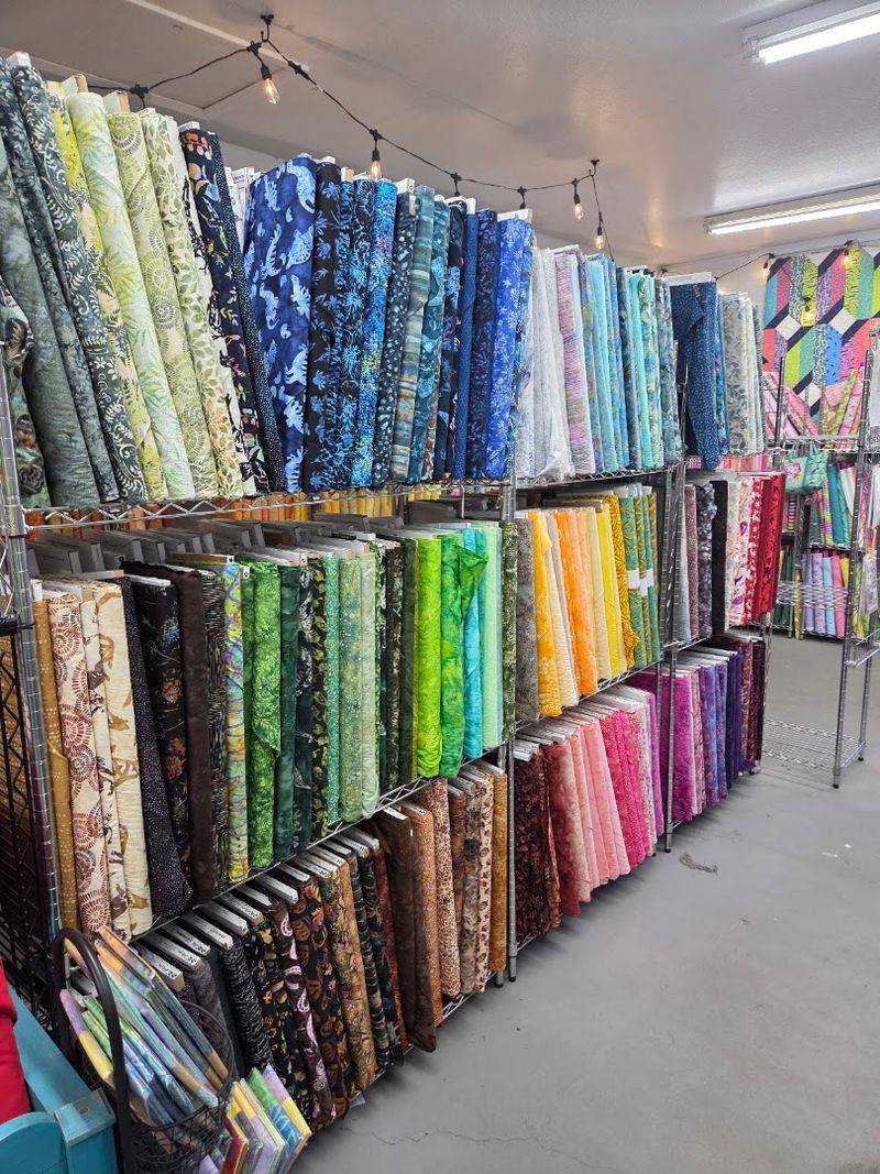 Gathering Stitches Quilt Shop