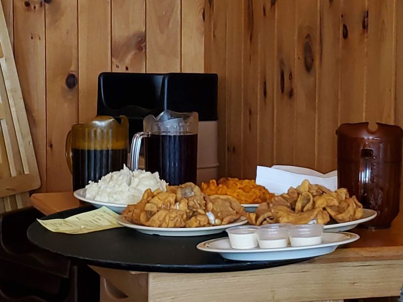 The Weekly Menu Board Keeps The Feast Guessing