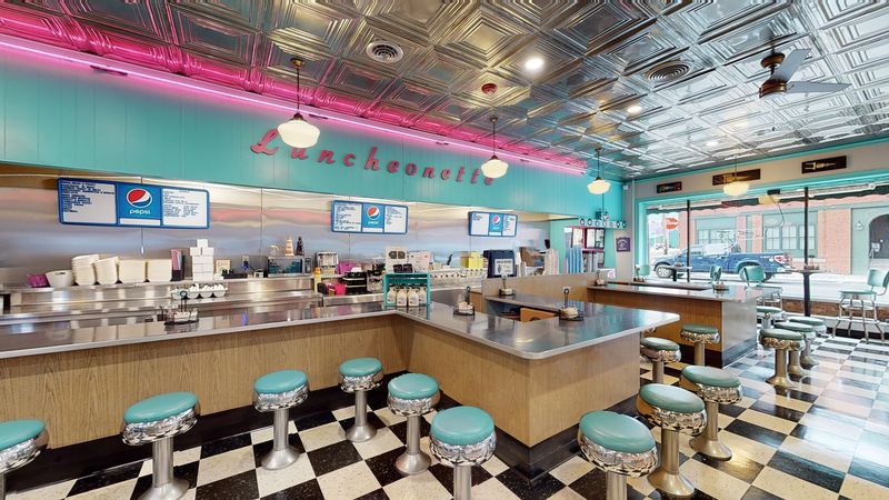 Burleigh’s Luncheonette