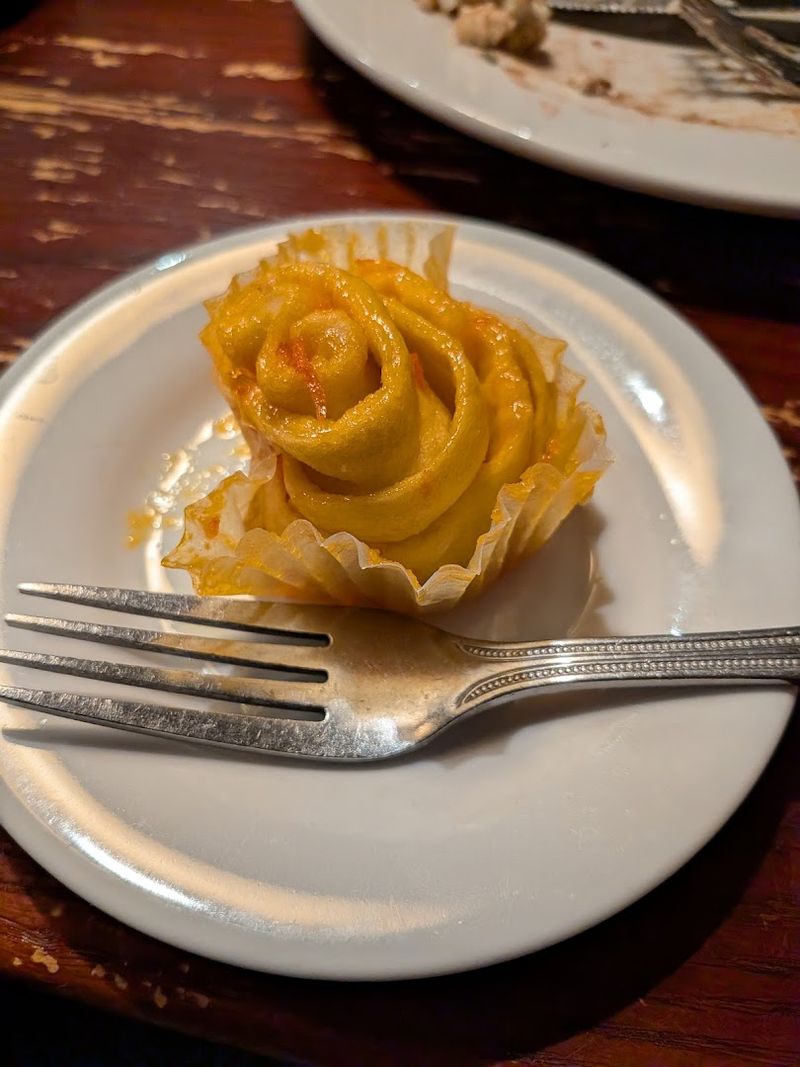 All Steak Orange Rolls