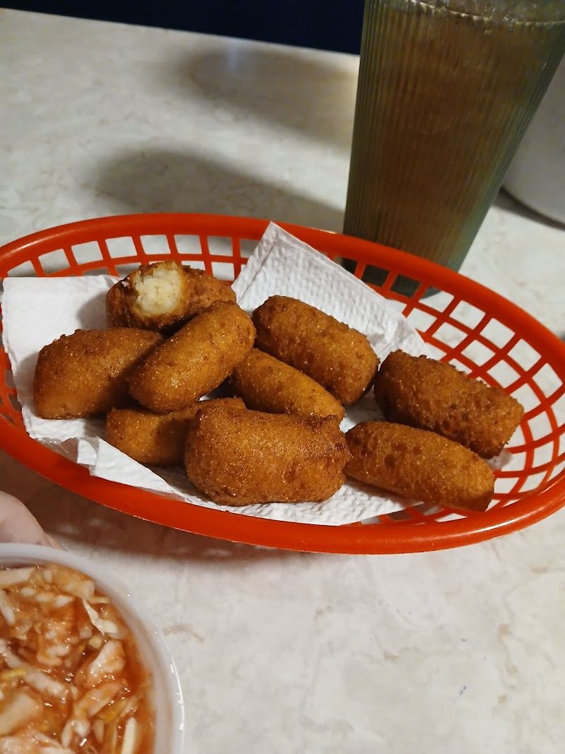 The Hushpuppies With A Family Recipe Behind The Crunch