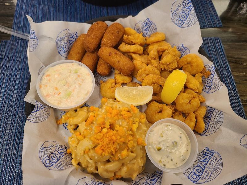 A Small Town Spot With A Big Seafood Reputation