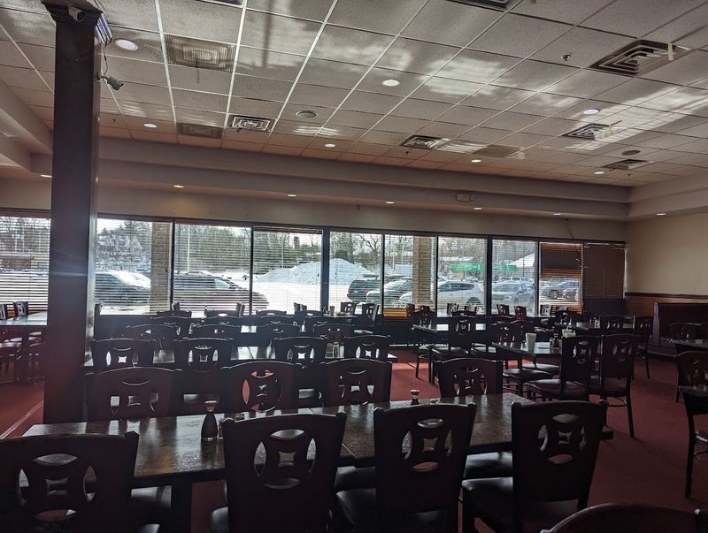 Asian Buffet & Grill