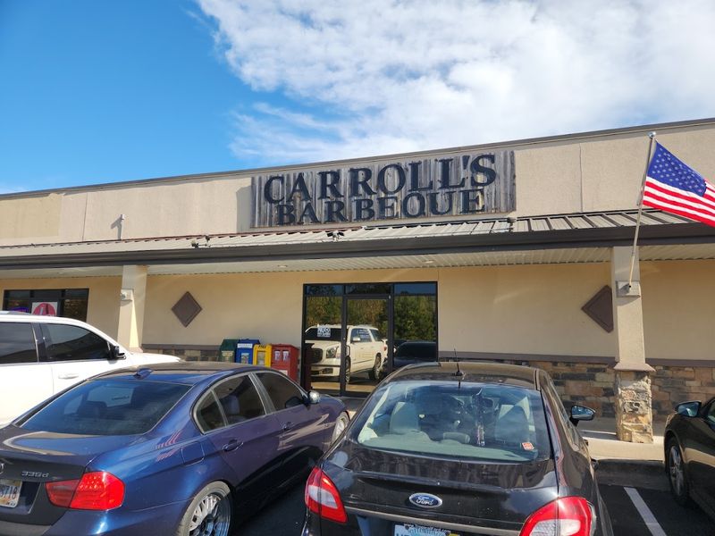 Carroll's Barbeque