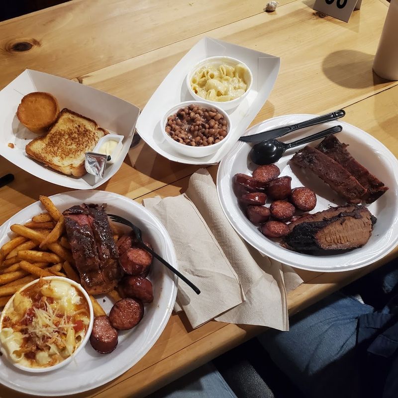 Hickory Smoke Gives Every Meat A Different Argument