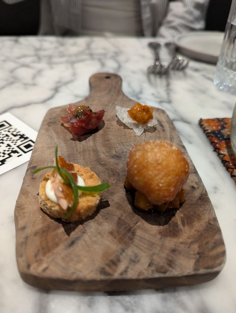 Tasting Menus Turn Dinner Into A Slow Progression