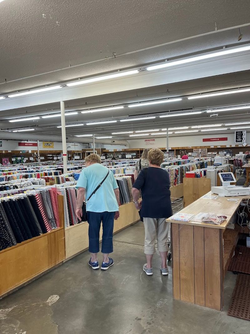 Why Quilters Travel To Paducah For This Shop