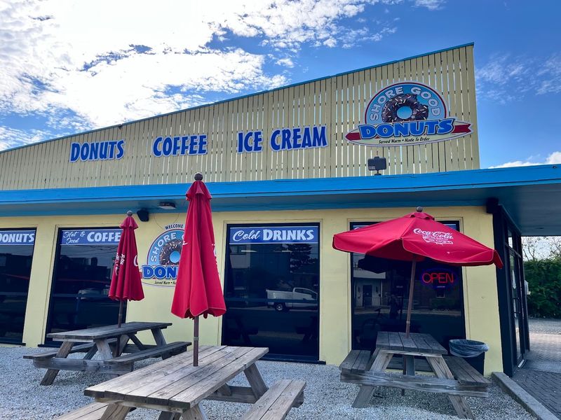 Shore Good Donuts 