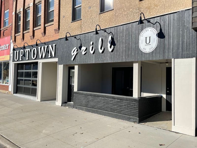 Uptown Grill, Waukon