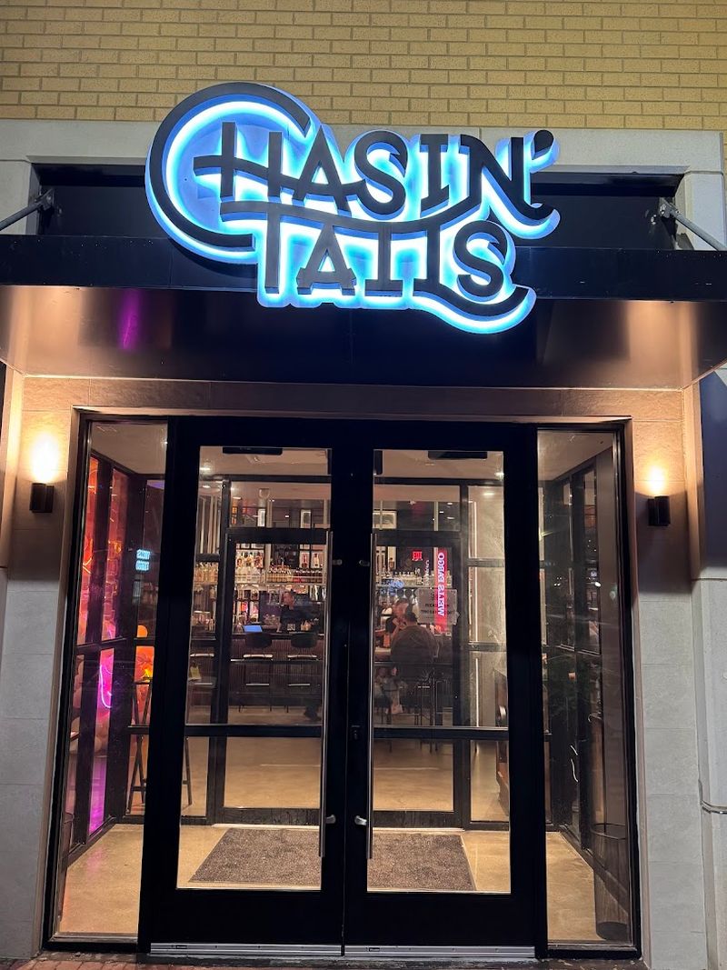 Chasin’ Tails