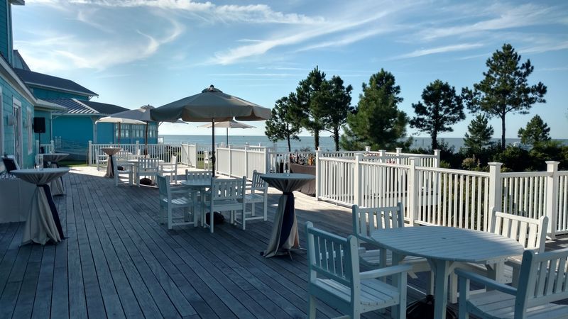 The Oyster Farm Seafood Eatery