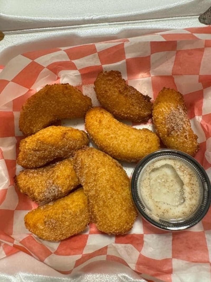 Chicken In The Rough