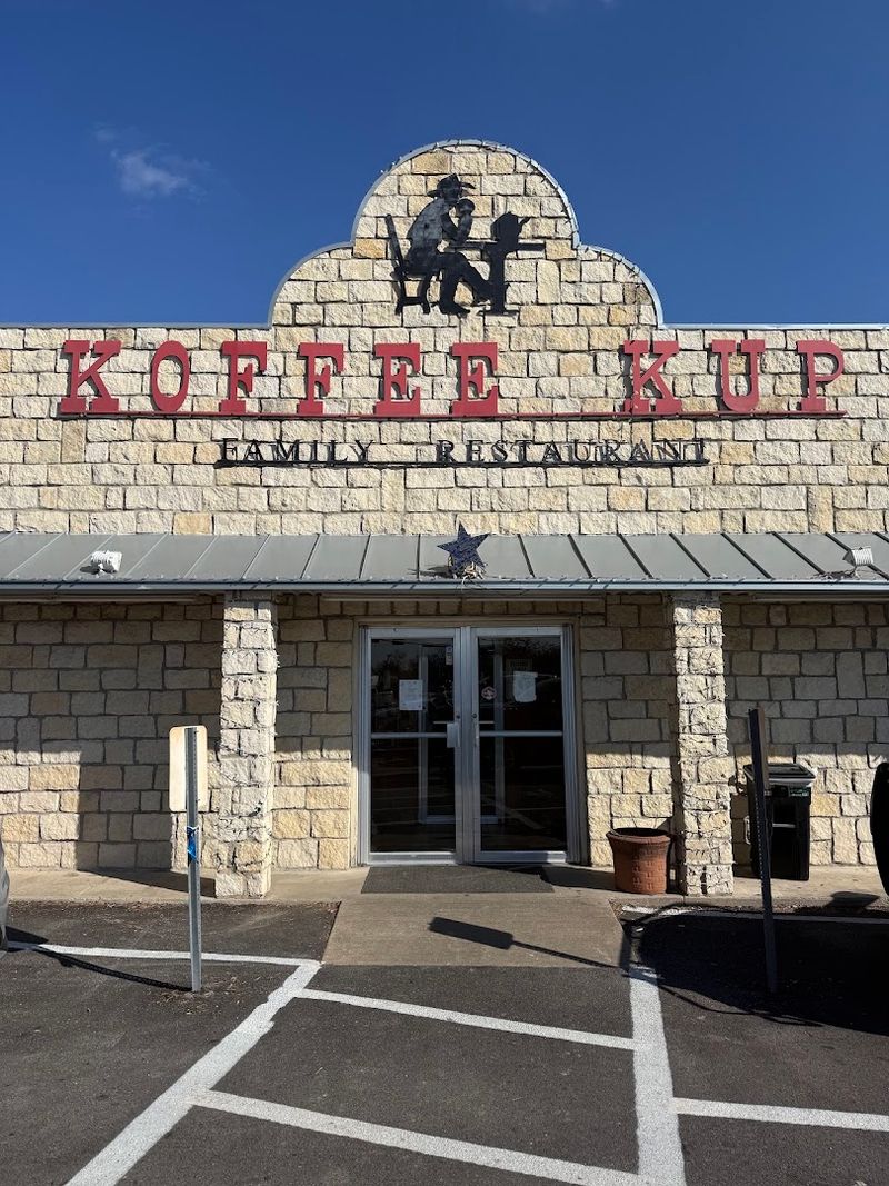 Koffee Kup Family Restaurant