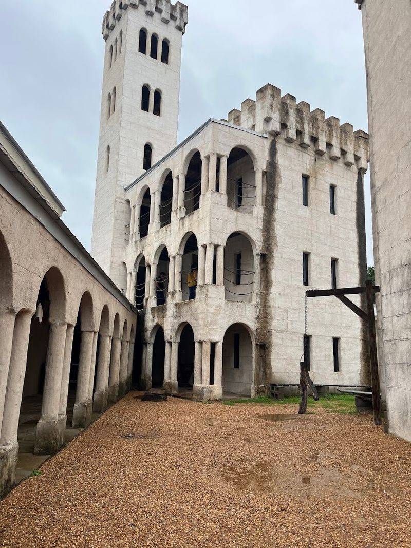 One Baker Spent Nearly A Decade Building His Fortress