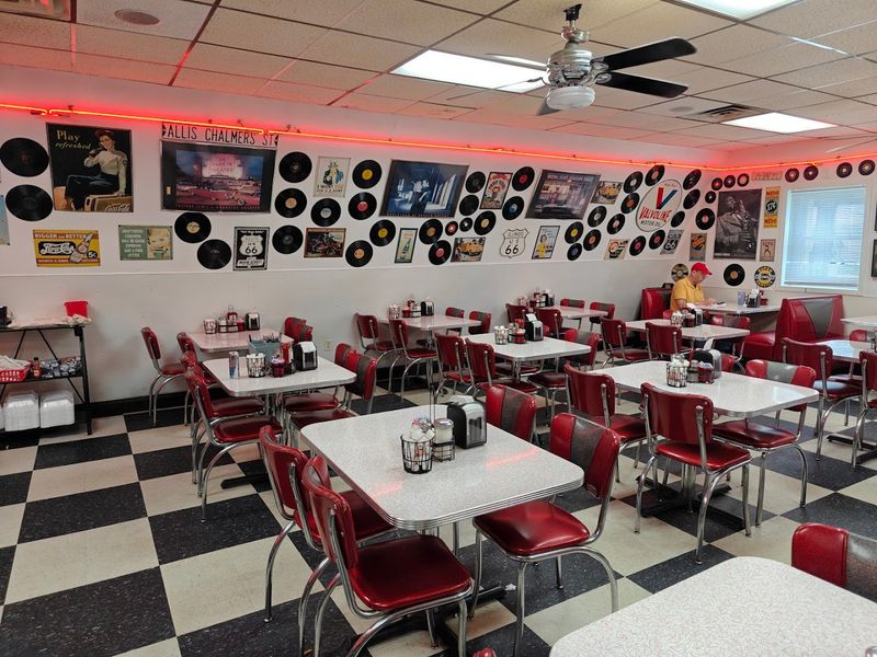 Charlie Parker's Diner