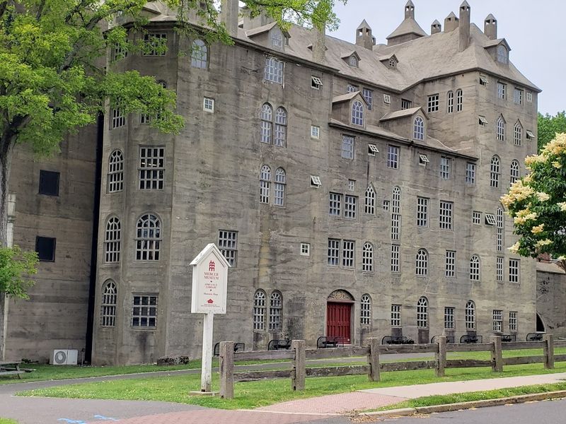 You Will Find The Museum On South Pine Street