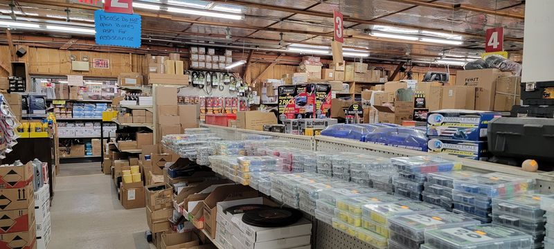 Hardware, Pet Supplies, And The Unexpected Extras