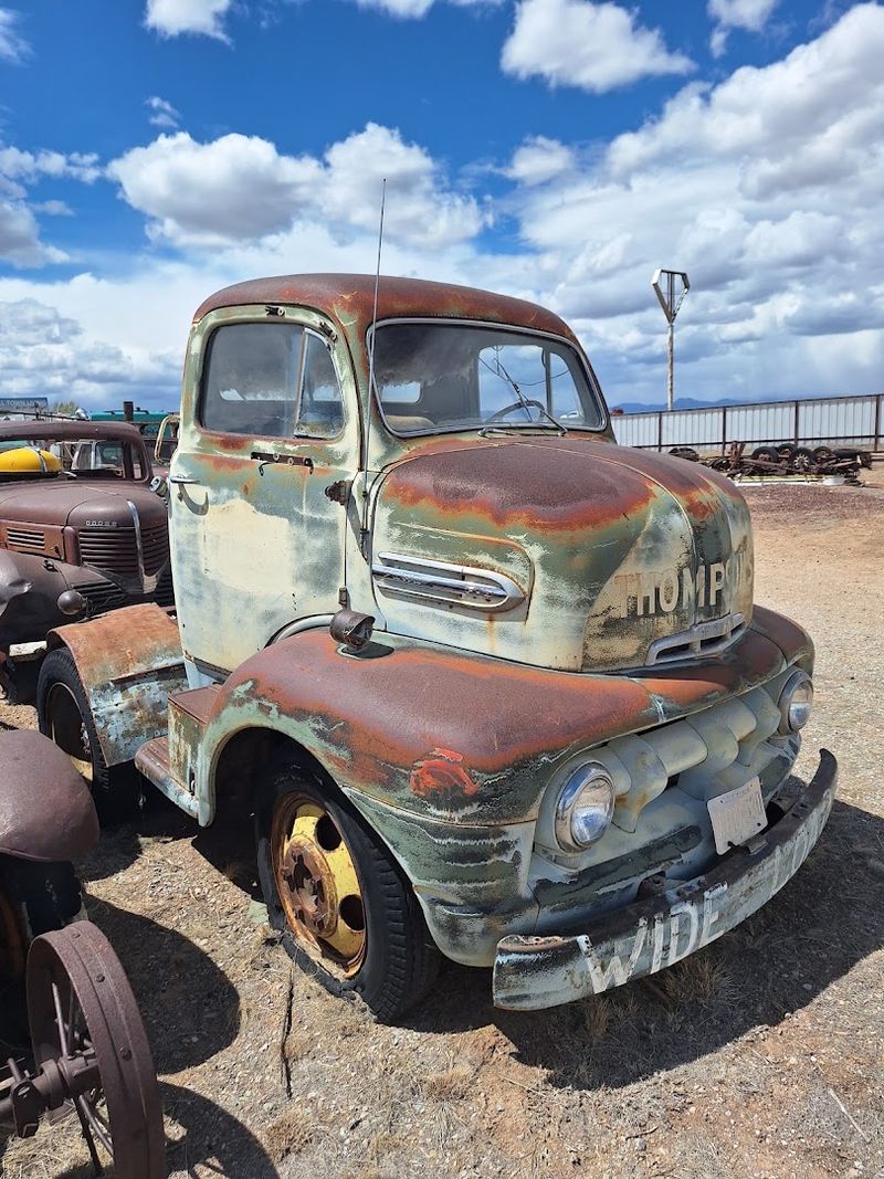 A Rusty Wonderland Of Forgotten Cars