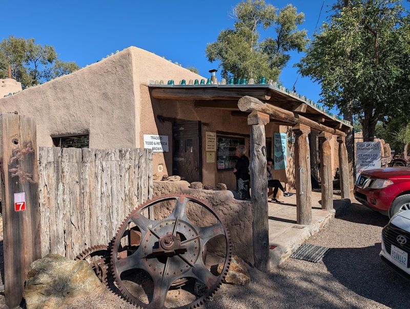 Adobe Corners That Feel Frozen In Time