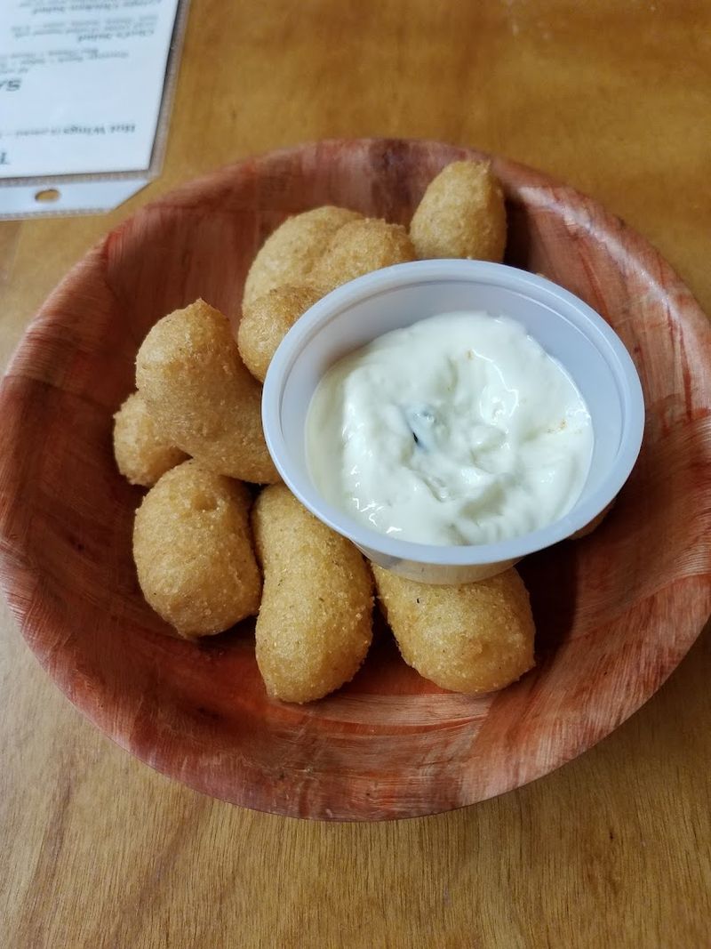 House-Made Sauces And Desserts Seal The Deal