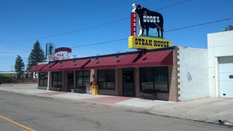 Dude's Steak House & Brandin' Iron Bar