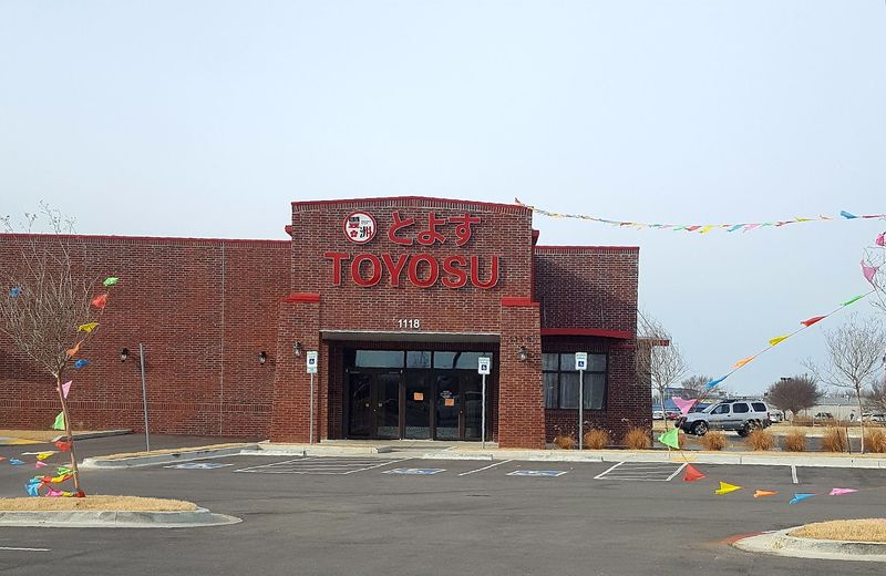 Toyosu Buffet