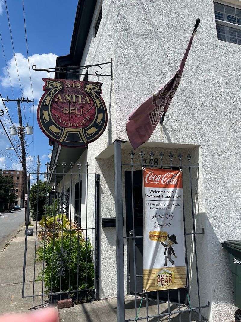 Anita Deli Sandwich