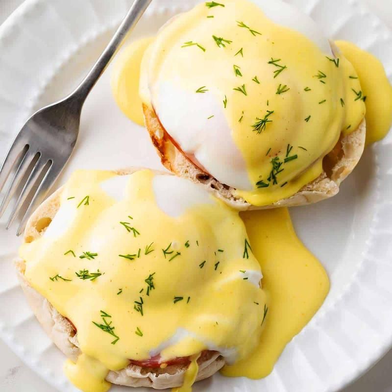 Benedicts Get Their Turn Beneath The Hollandaise