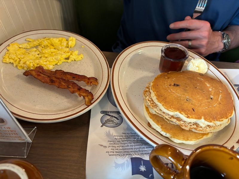 Blueberry Pancakes And The Art Of The Specialty Stack