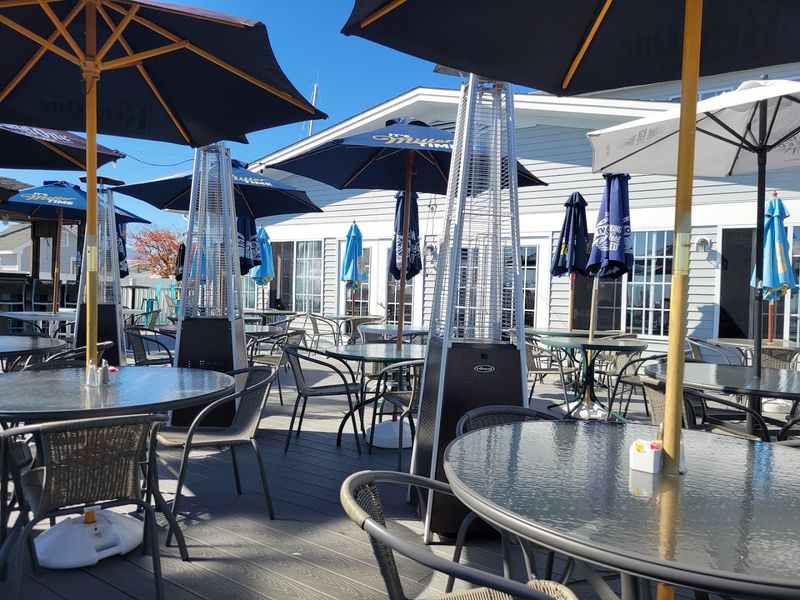 Outriggers Restaurant 