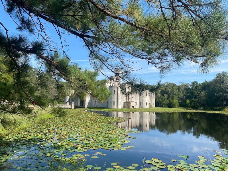 The Moat And Drawbridge Refuse A Quiet Introduction