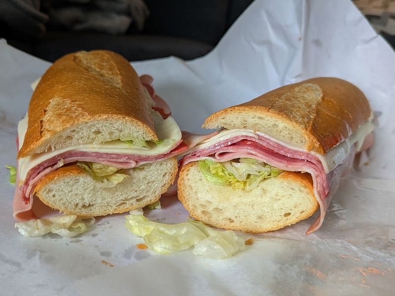 Classic Italian Subs Let The Ingredients Speak Clearly