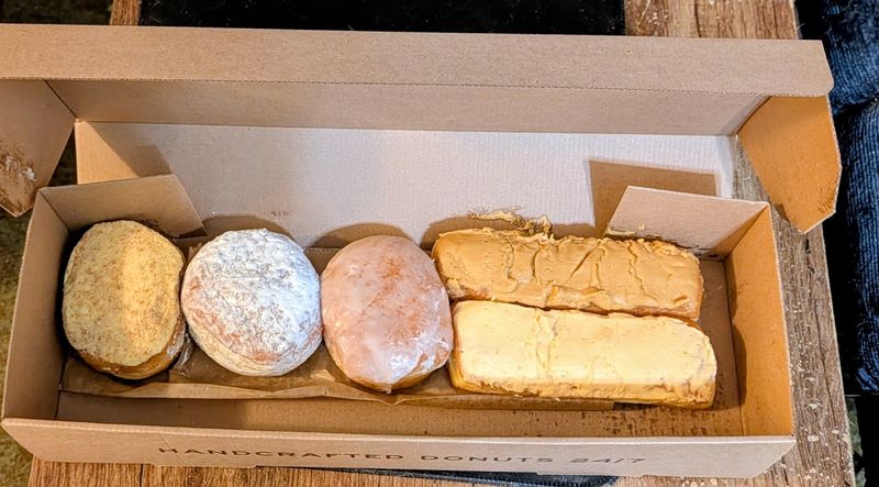 These Donuts Clearly Skipped The Portion-Control Meeting
