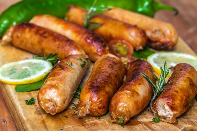 Boudin Blanc And Rouge